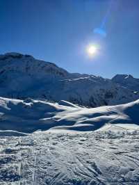 法國超美雪場 | 谷雪維爾