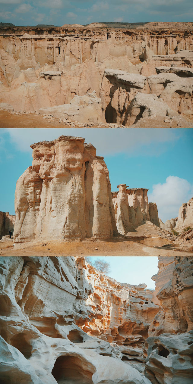 伊朗小眾旅行地：格什姆島攻略