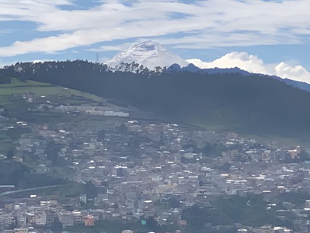 在基多不可錯過的風景