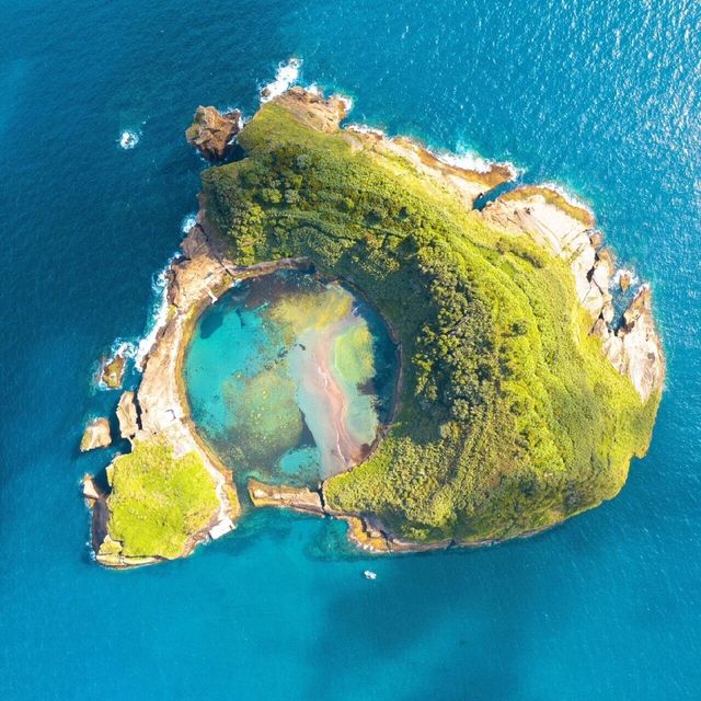 99%嘅人都未聽過，被稱為下一個冰島嘅亞速爾群島