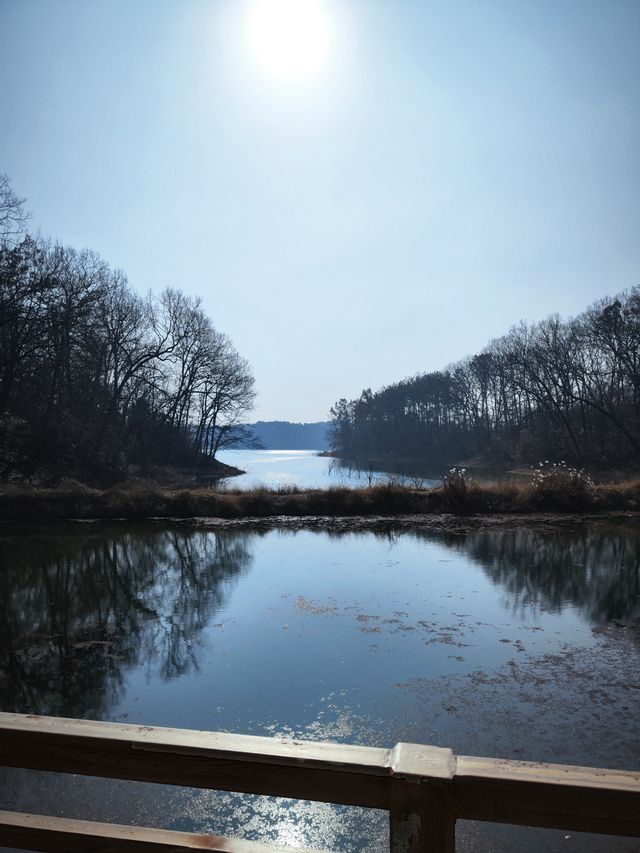 淡季~南灣湖