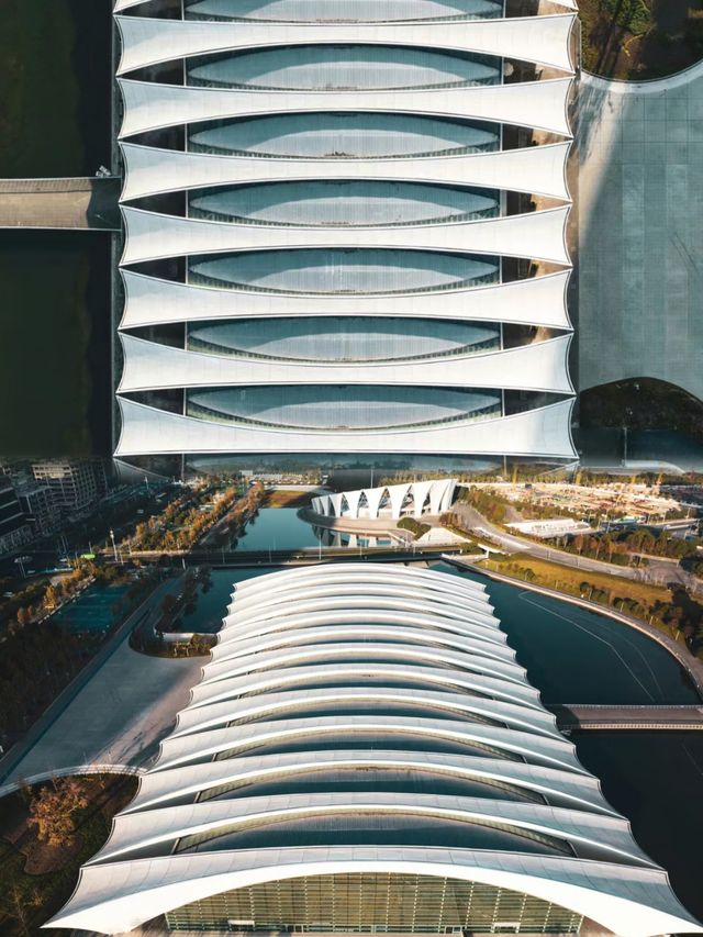 每年夏天都要去游泳的今年找了個新地方