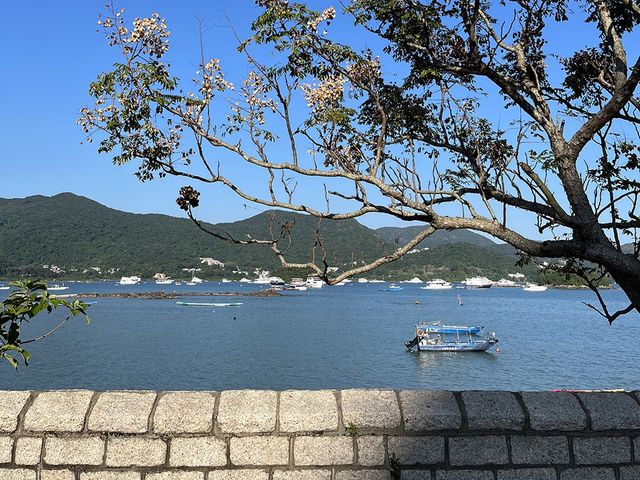 🇭🇰西貢海濱公園