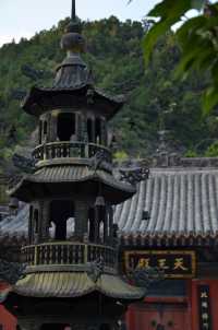 禮拜玄中寺