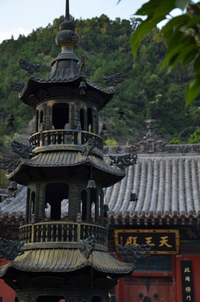 禮拜玄中寺