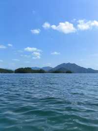 千島湖三日遊，主打一個輕鬆