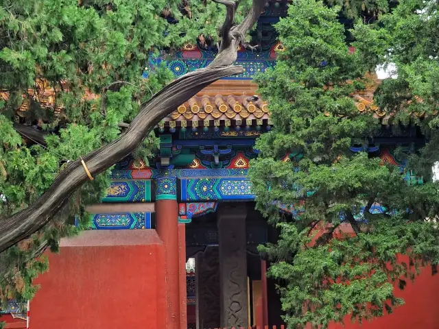 Beijing·Imperial College and Confucius Temple