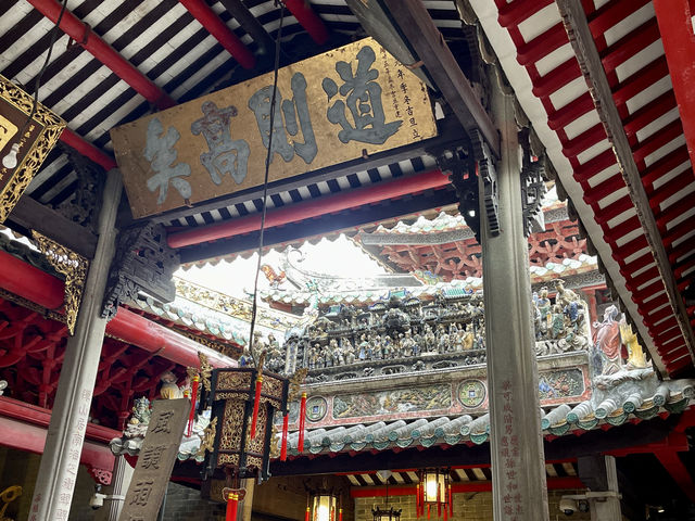 精雕細琢 嶺南瑰寶|佛山祖廟 精雕細琢 嶺南瑰寶|佛山祖廟