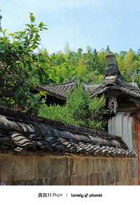 總有一座老宅會留住一座城的記憶
