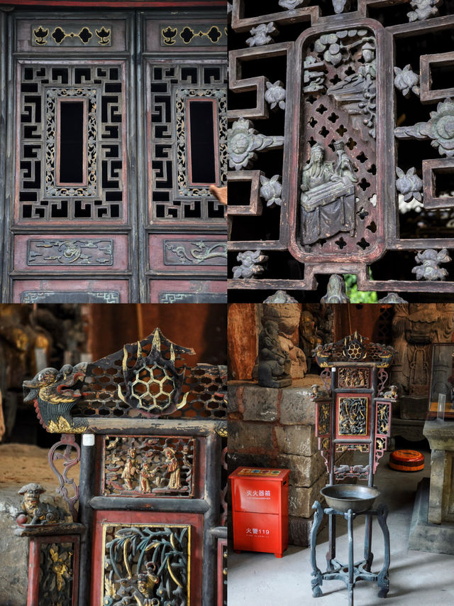 四川旅遊｜400年的地主莊園 堪稱“中式城堡”
