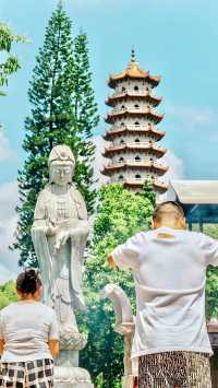 福建寺廟推薦丨西禪寺