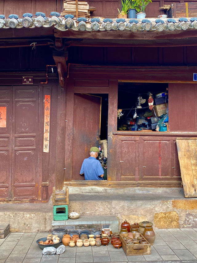 巍山古城旅遊攻略｜大理周邊遊一日往返