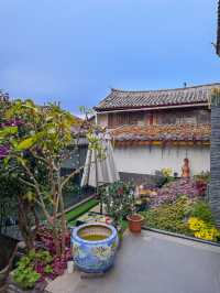 在麗江古城…住到不想走的小院子！好喜歡