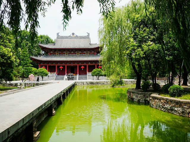 河南洛陽｜河南唯一的一所比丘尼道場