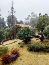 寧波見岕禪舍（奉化溪口佛學院店），禪意濃濃