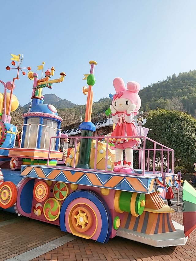 HelloKitty樂園|三麗鷲迷們的天堂