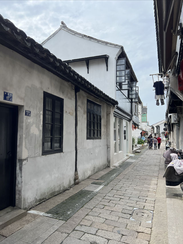 江南水鄉巡禮——六國碼頭——瀏河 江南水鄉巡禮——六國碼頭——瀏河