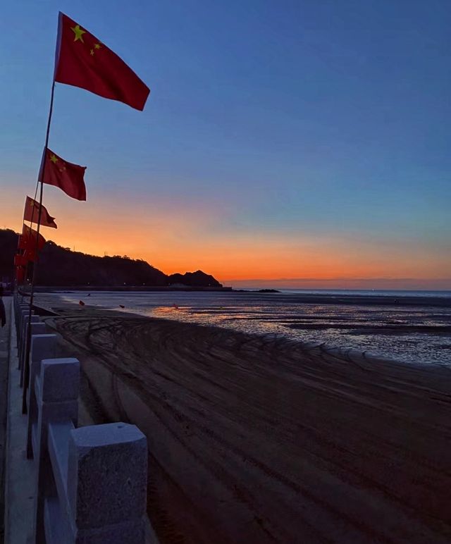 小歡海島|丹東 東港大鹿島算小眾海島