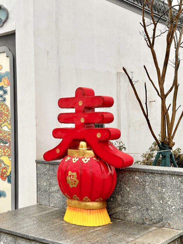 長沙駕車僅1h這座小眾千年古鎮被遠遠低估了