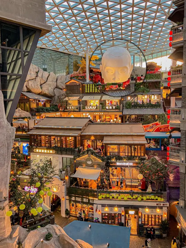Has China's malls