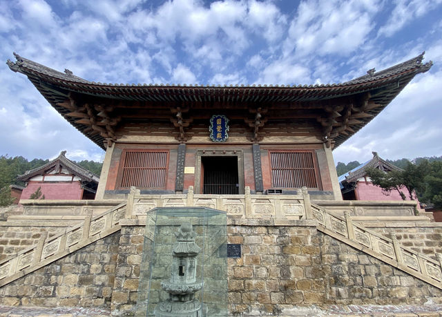 “慈林聖地”長治法興寺