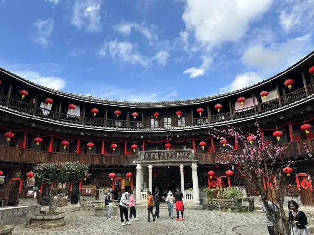 Yongding Tulou King, Chun's home is too shocking! Zhangzhou Series Part Two