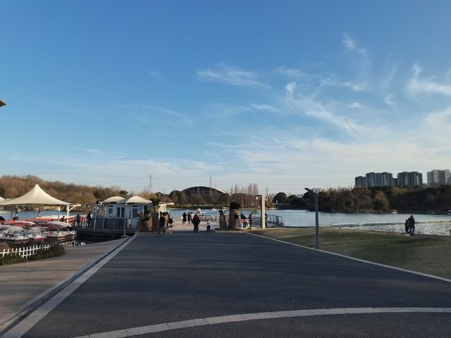 閔行體育公園
