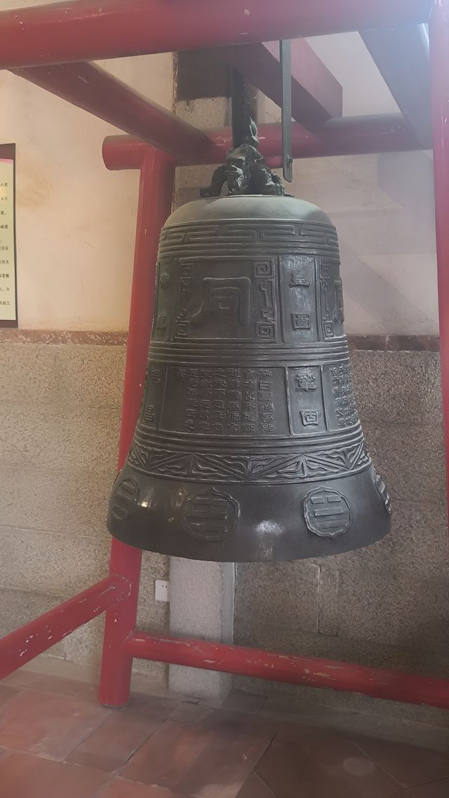 廈門唯一的孔廟：同安孔廟(同安博物館) 萬世師表 石雕文物寶庫