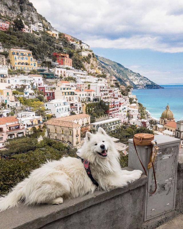 Summer Vibes from the Amalfi Coast in Italy: A Journey Through the Jewel of the Mediterranean!