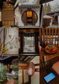 上海百年古建民宿｜行船入宿的江南傳統特色|