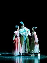 今日觀演 | 如夢令沉醉於古箏情境音畫