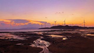 "Romantic Seaside Paradise of Nanri Island·Exploring the Treasure of Fujian"