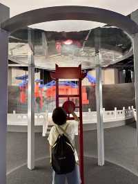 大洋晶典「天音回響」遊覽北京天壇元宇宙