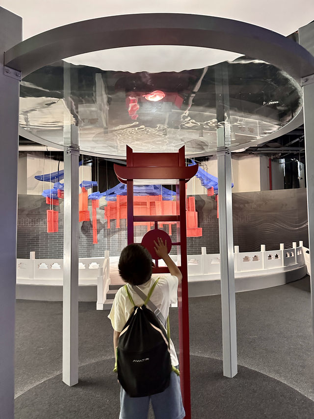 大洋晶典「天音回響」遊覽北京天壇元宇宙