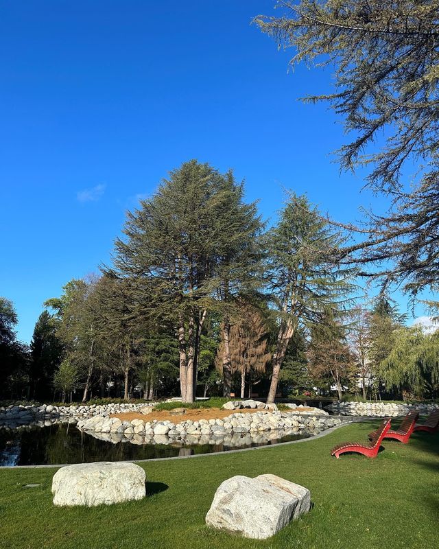 明納努公園：列治文的綠色寶藏，讓你盡情暢遊！