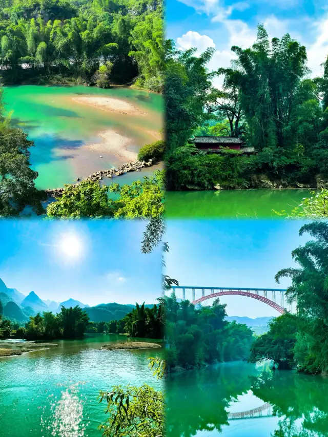 The Hidden Emerald of Humanity in Guizhou—Luodian