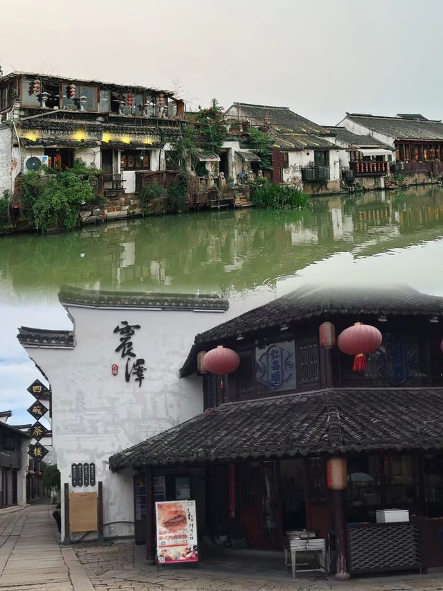 震澤古鎮｜一座隱匿在江南水鄉中的千年名鎮