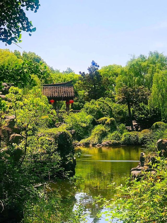 愛國詩人陸游的傷心地：沈園