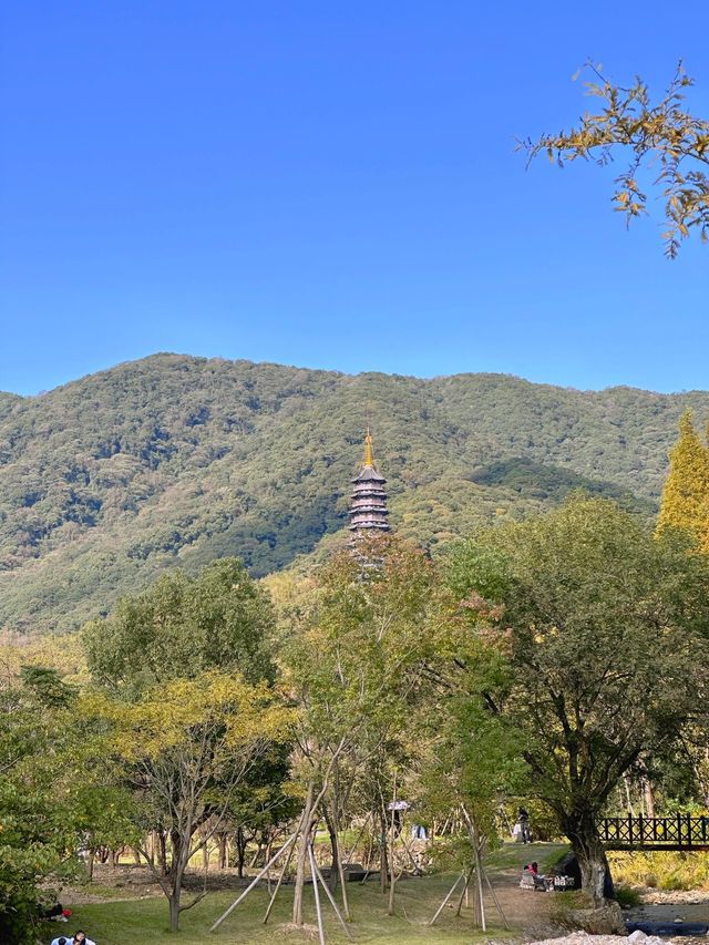浙江寧波天童寺｜山間走禪，見性見佛