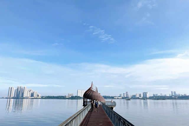 觀光新加坡的雙溪布洛濕地天然公園