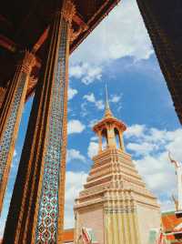 泰國·大皇宮：無與倫比的華麗地標