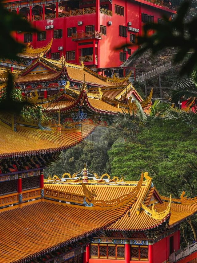 不是故宫去不起,而是東莞更有性價比 不是故宫去不起,而是東莞更有性價比
