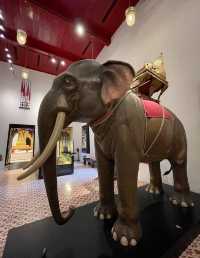 打卡泰國國家博物館—開啟神奇之旅