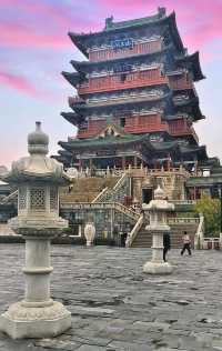 走進大美江西丨帶你打卡千年名樓——滕王閣