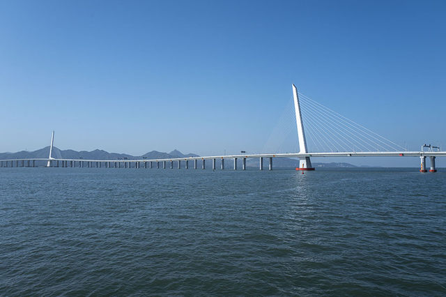 深圳灣公園:深圳騎行最佳線路 深圳灣公園:深圳騎行最佳線路