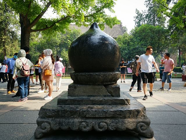 河南洛陽｜中國最早的佛寺——洛陽白馬寺