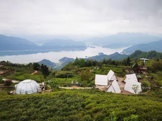 わあ、こんなに美しい景色が、台州の黄岩にあるなんて！