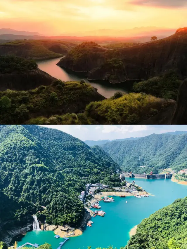 Chenzhou Travel Guide: The Ultimate Budget Travel Guide for College Students for a Two-Day, One-Night Trip!