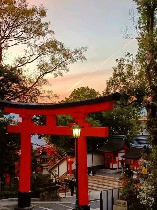 Kyoto Fushimi has its Charm 🌸🇯🇵