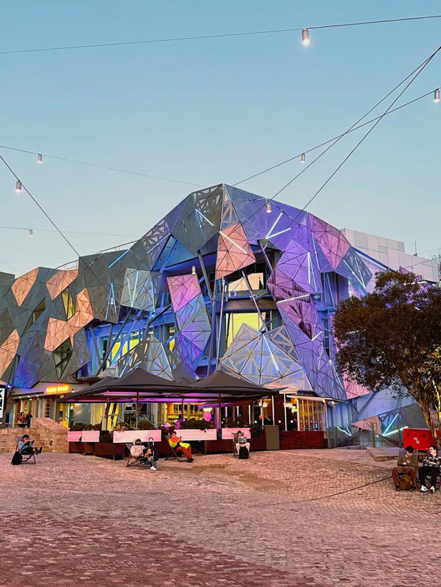 Federation Square Melbourne 🇦🇺